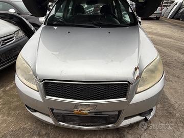 RICAMBI CHEVROLET AVEO 2008/2012