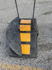 DOSSI ARTIFICIALI / DISSUASORI VELOCITA’