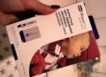 Dispositivo anti-abbandono