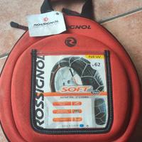 CATENE NEVE ROSSIGNOL 9MM  - INVERNALI - TUV
