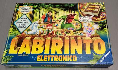 Labirinto elettronico 