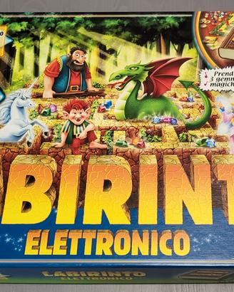 Labirinto elettronico 