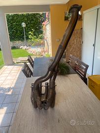 GSXR 750 Scarico originale