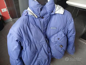 Piumino Dolomite double face usato