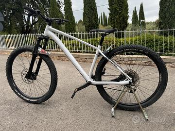 Rockrider ALL MOUNTAIN AM 100 HARDTAIL, tg. L