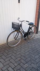 bici donna pollici 26 