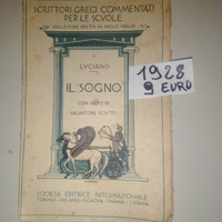 Libro ANTICO in Lingua Greca