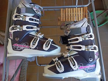 Kit Sci Donna completo