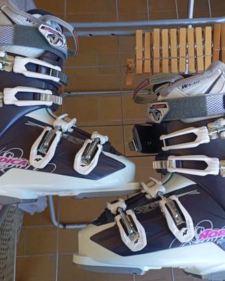 Kit Sci Donna completo