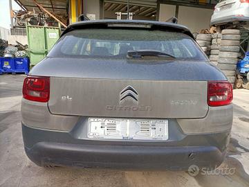 RICAMBI USATI AUTO CITROEN C4 Cactus BHY (DV6FD) D