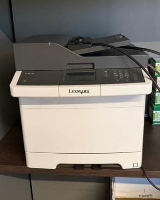 Stampante da ufficio Lexmark