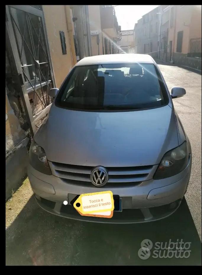 VOLKSWAGEN Altro modello