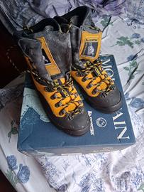 Scarponi da montagna