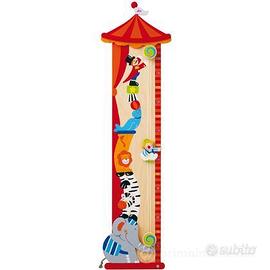 Accessorio cameretta . Metro in legno TRUDI SEVI