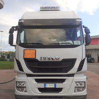 Iveco stralis 2017
