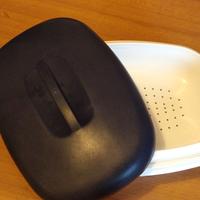 Vassoio con coperchio /Germogliatore monodose