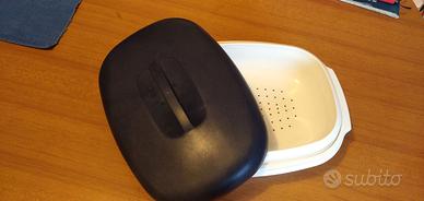 Vassoio con coperchio /Germogliatore monodose