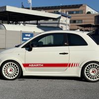 500 Abarth SS
