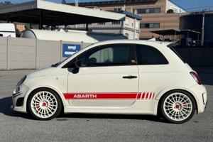 500 Abarth SS