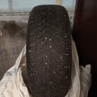 Gomme invernali Jeep Compass 235/55 R18 come nuove