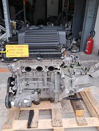 Motore Suzuki Celerio 1.0bz tipo K10B
