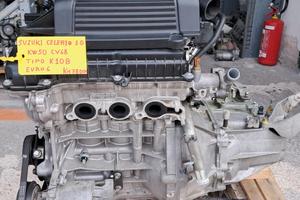 Motore Suzuki Celerio 1.0bz tipo K10B