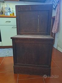 MOBILETTO IN LEGNO