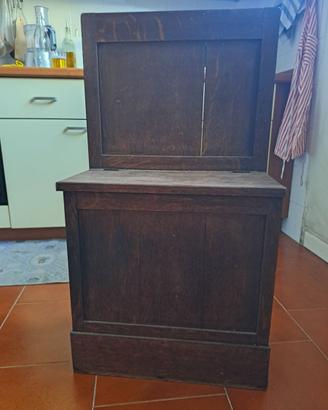 MOBILETTO IN LEGNO
