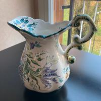 Vaso d’arredo in ceramica D’Aquino.