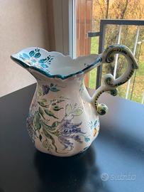 Vaso d’arredo in ceramica D’Aquino.