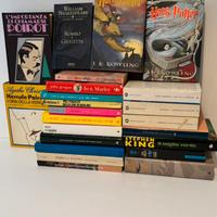Libri vari