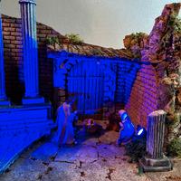 PRESEPE ARTIGIANALE 2