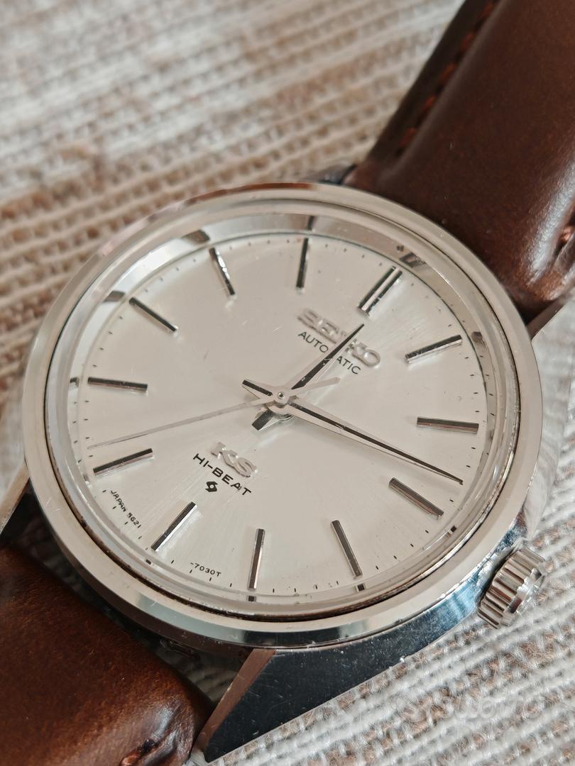 King Seiko 5621-7020 Abbigliamento e Accessori In vendita a Firenze - Main Image