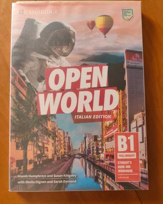 Libro Inglese Open World Liceo Artistico