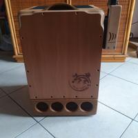 Cajon artigianale Alma