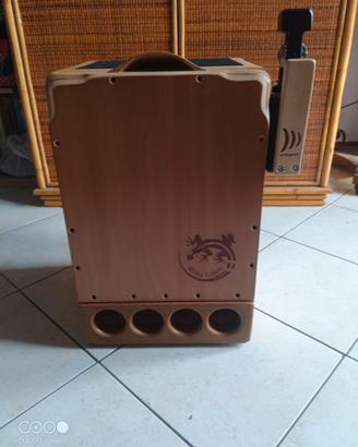 Cajon artigianale Alma