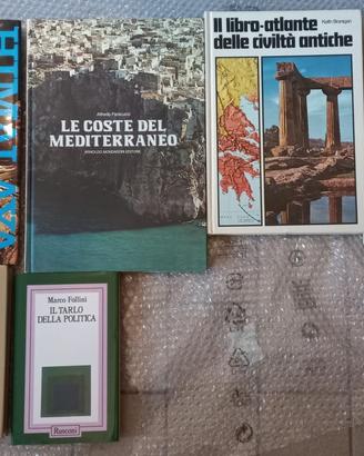 Libri di vario genere