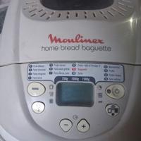 Macchina per il pane moulinex