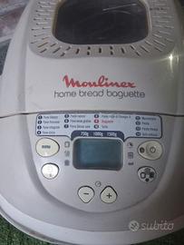 Macchina per il pane moulinex