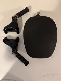 Kit passeggero per Harley sportster