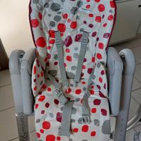 Seggiolone Chicco Polly Progres 5