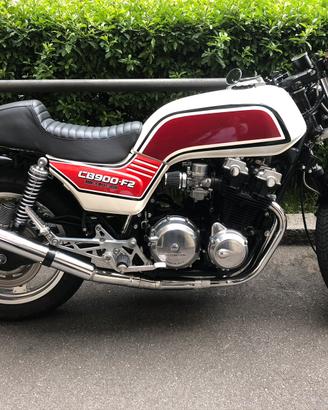 HONDA CB 900 f2 Bol dor