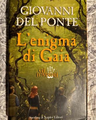 Gli Invisibili – L'Enigma di Gaia | Del Ponte