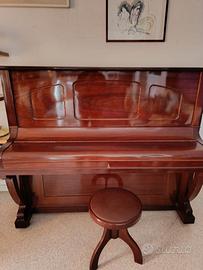 Pianoforte verticale Merkur Berlin