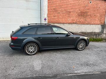 audi A4 allroad 3.0