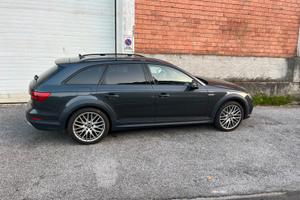 audi A4 allroad 3.0
