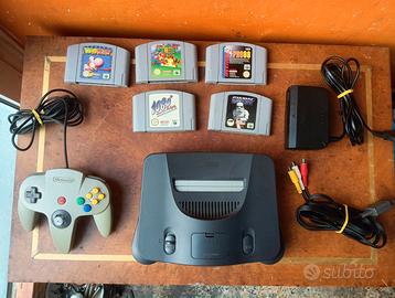 Nintendo 64