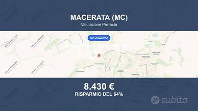 Immobile in asta di 35 m² a Macerata