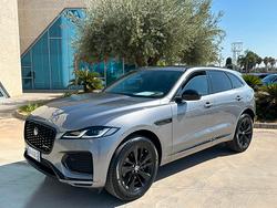 Jaguar F-Pace 2.0 D 204 CV AWD aut. R-Dynamic SE -
