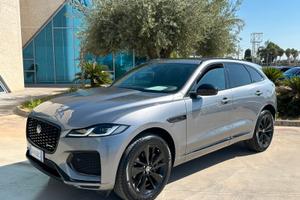 Jaguar F-Pace 2.0 D 204 CV AWD aut. R-Dynamic SE -
